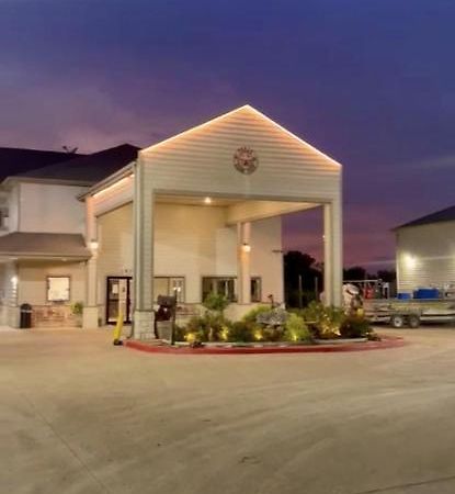 Lone Star Inn And Suites ビクトリア エクステリア 写真