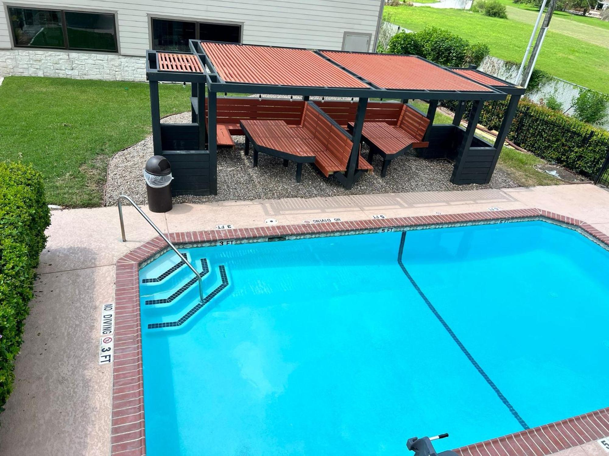 Lone Star Inn And Suites ビクトリア エクステリア 写真