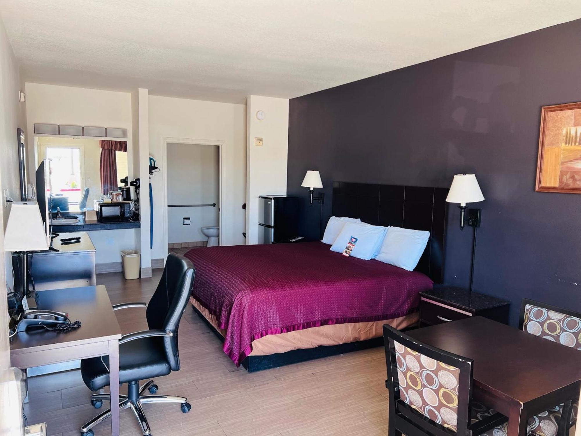 Lone Star Inn And Suites ビクトリア エクステリア 写真