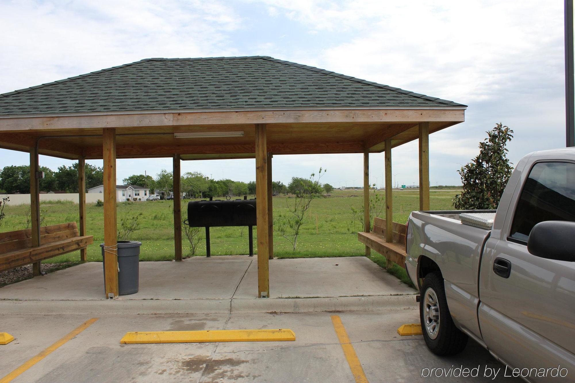 Lone Star Inn And Suites ビクトリア エクステリア 写真