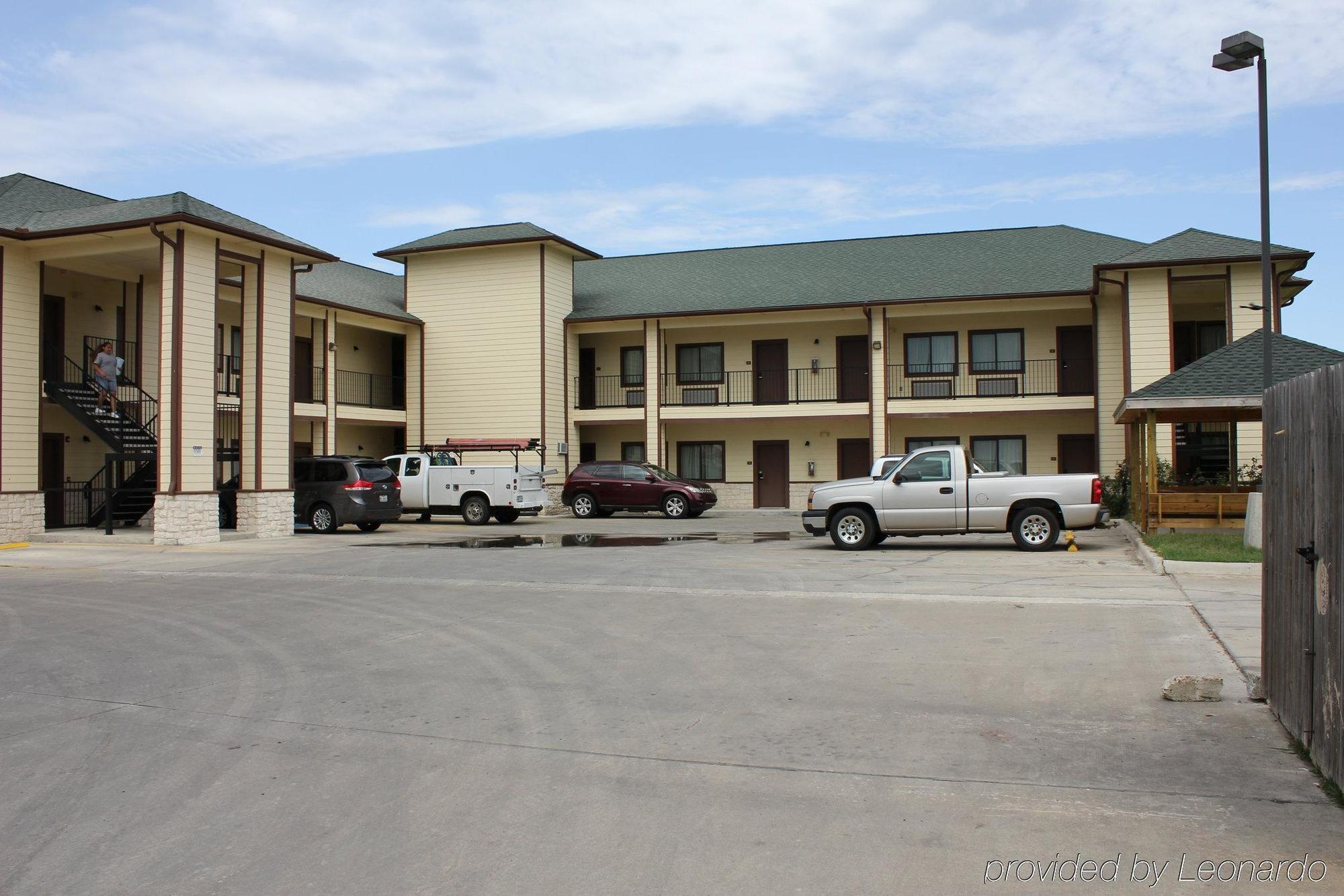 Lone Star Inn And Suites ビクトリア エクステリア 写真