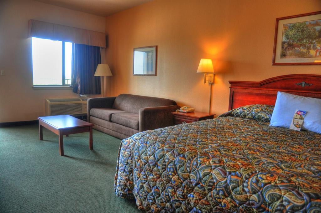 Lone Star Inn And Suites ビクトリア エクステリア 写真