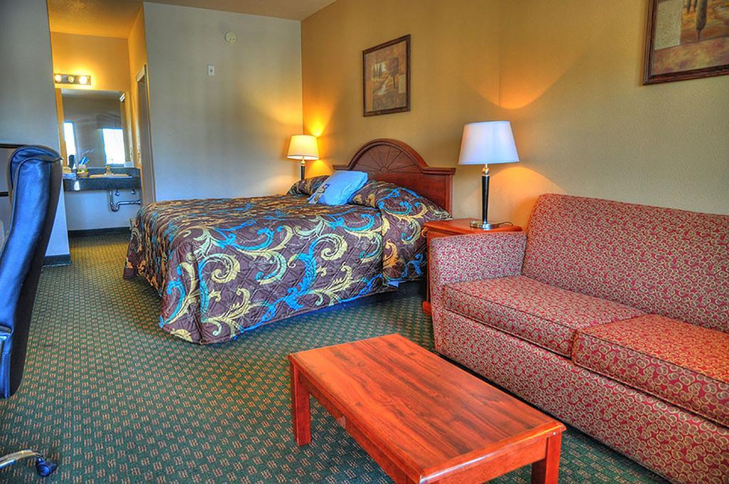 Lone Star Inn And Suites ビクトリア エクステリア 写真