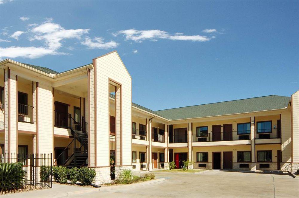 Lone Star Inn And Suites ビクトリア エクステリア 写真