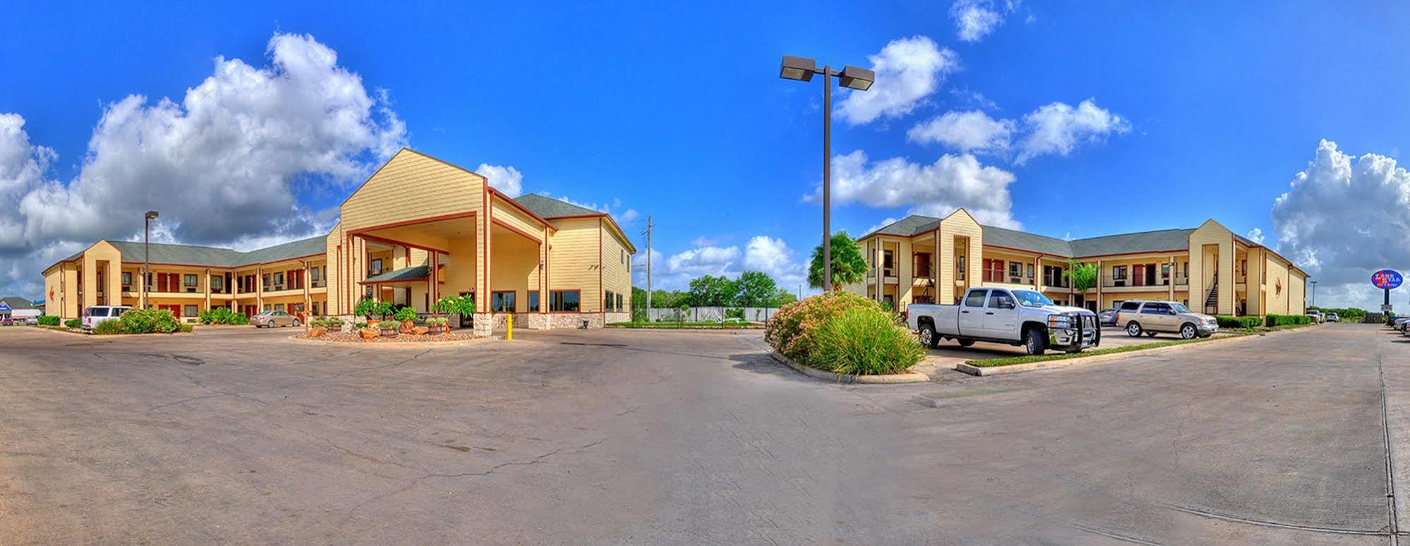 Lone Star Inn And Suites ビクトリア エクステリア 写真