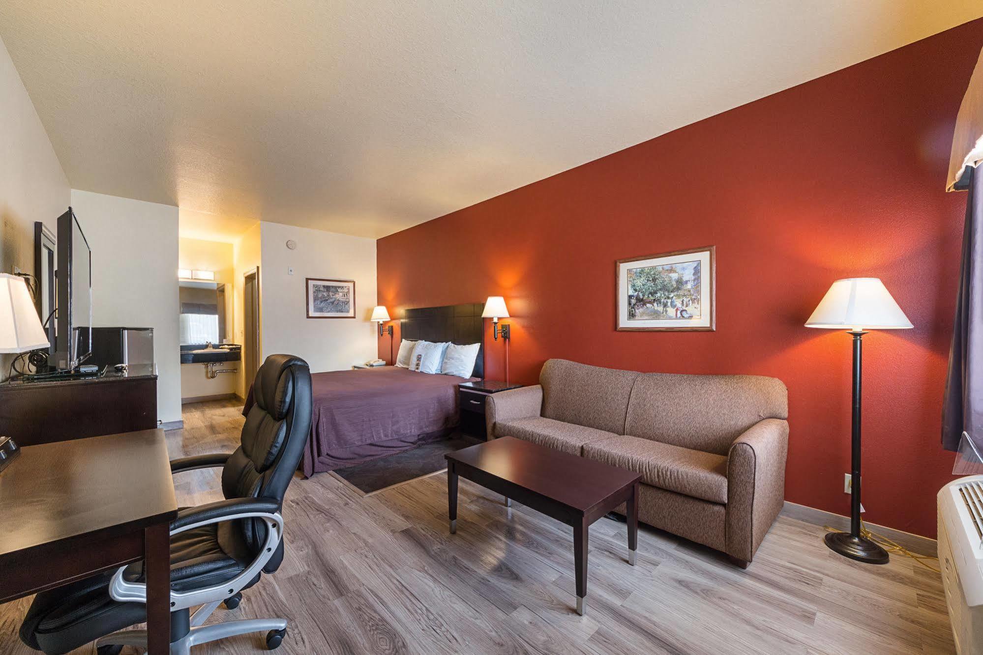 Lone Star Inn And Suites ビクトリア エクステリア 写真