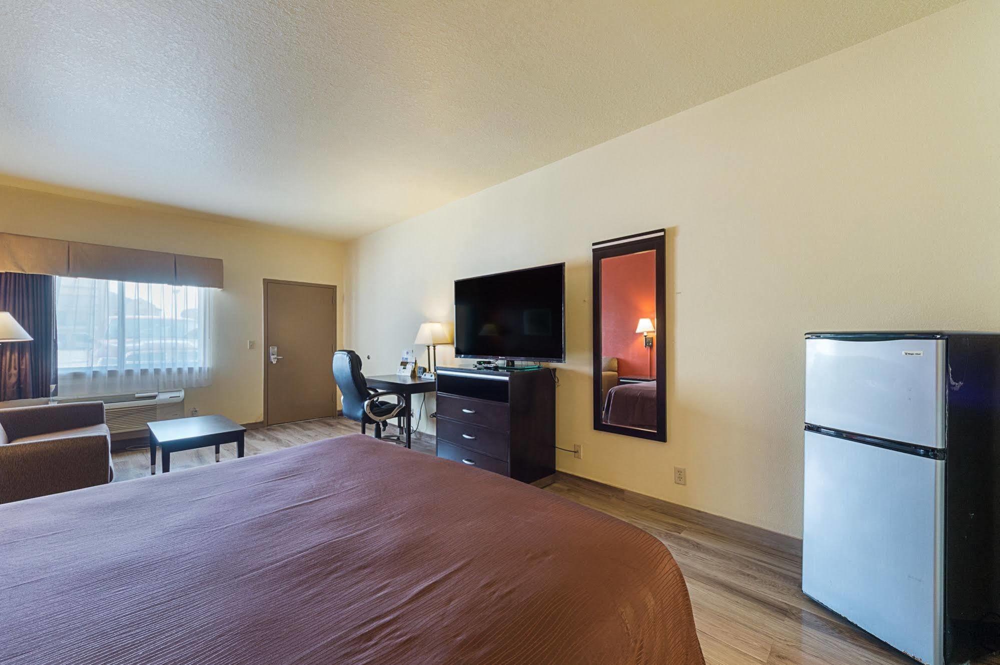 Lone Star Inn And Suites ビクトリア エクステリア 写真