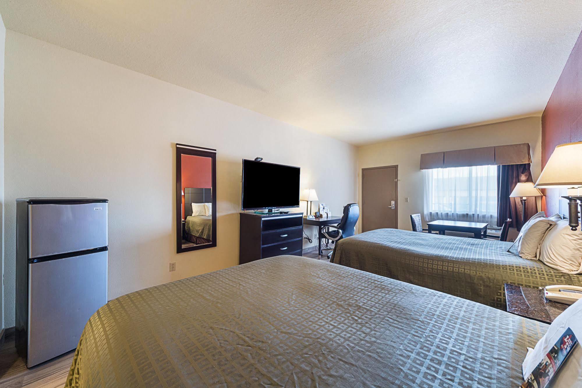 Lone Star Inn And Suites ビクトリア エクステリア 写真