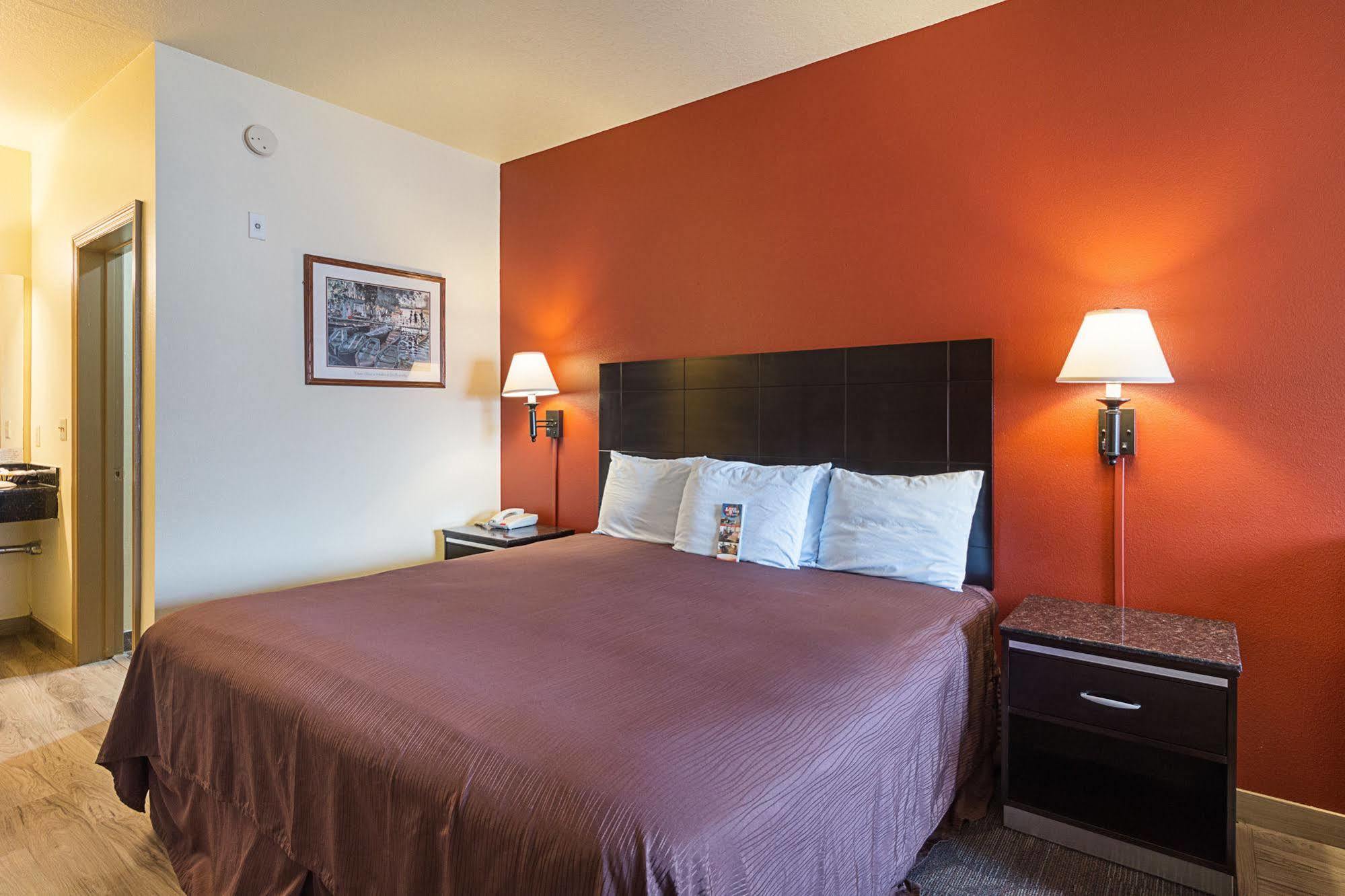 Lone Star Inn And Suites ビクトリア エクステリア 写真