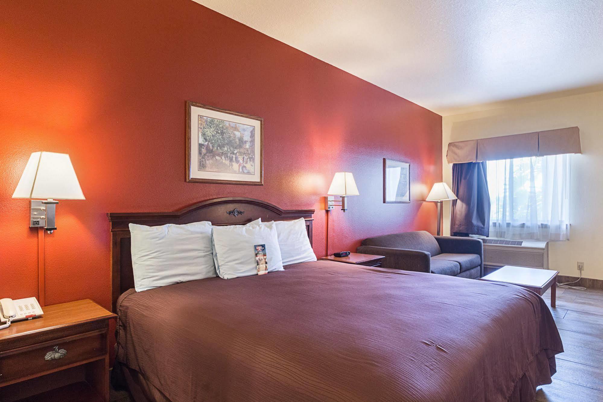 Lone Star Inn And Suites ビクトリア エクステリア 写真