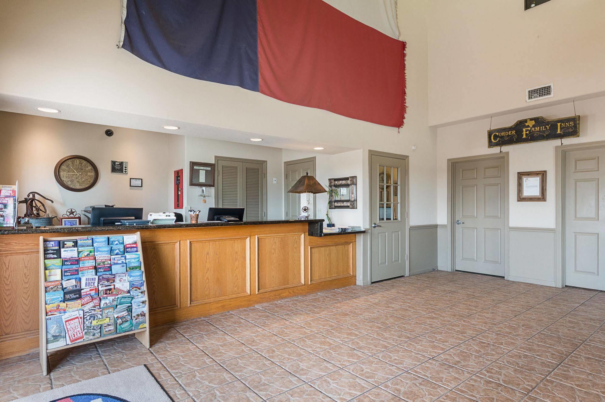 Lone Star Inn And Suites ビクトリア エクステリア 写真