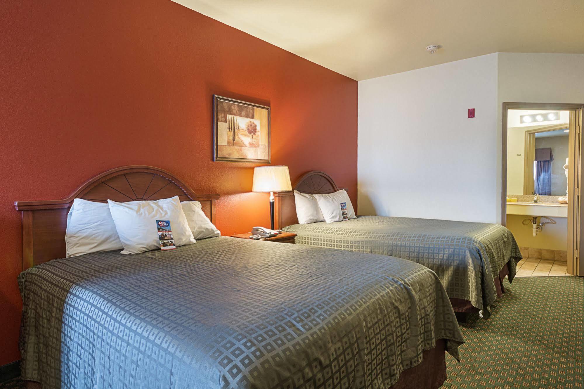 Lone Star Inn And Suites ビクトリア エクステリア 写真