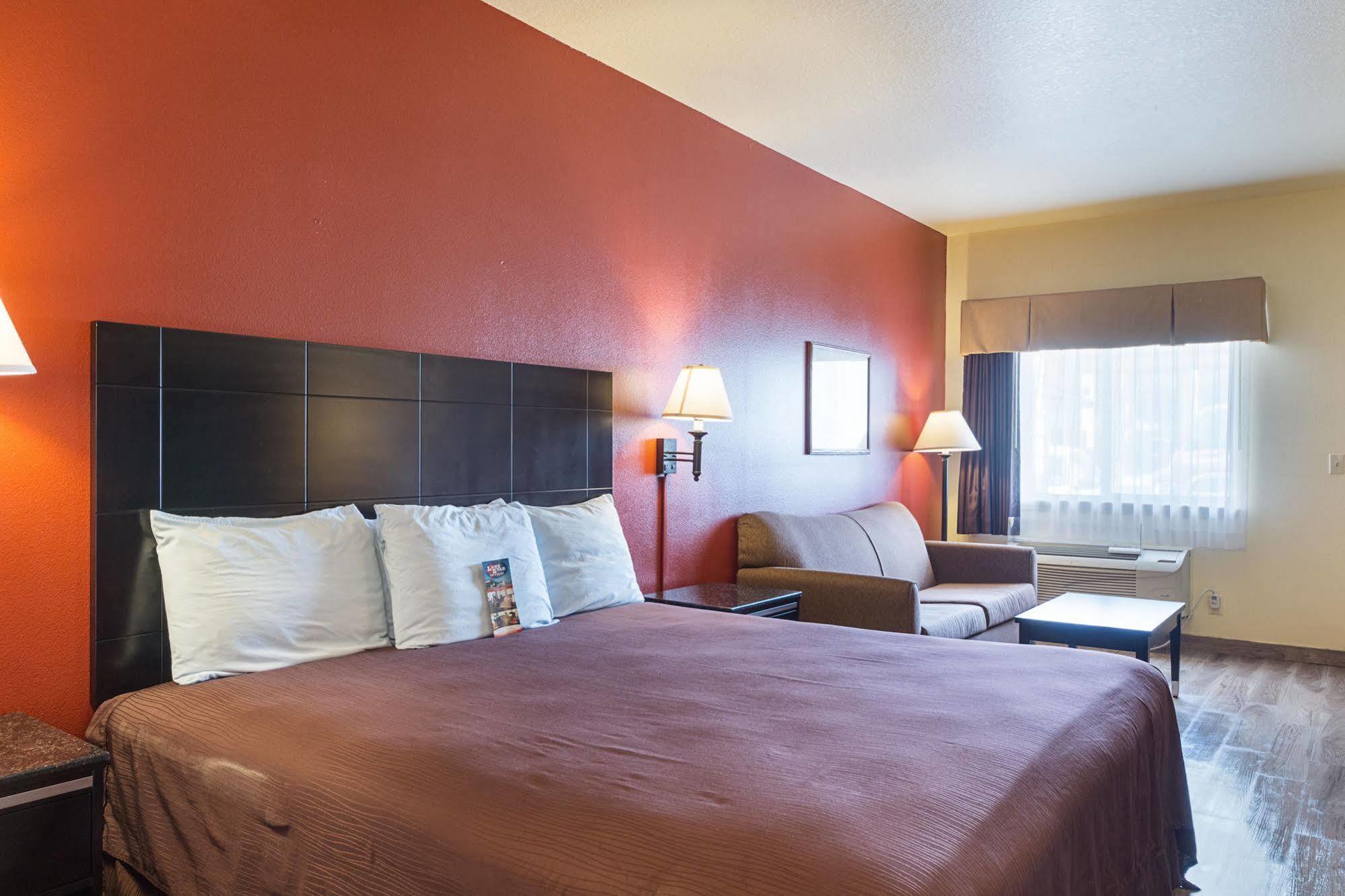 Lone Star Inn And Suites ビクトリア エクステリア 写真